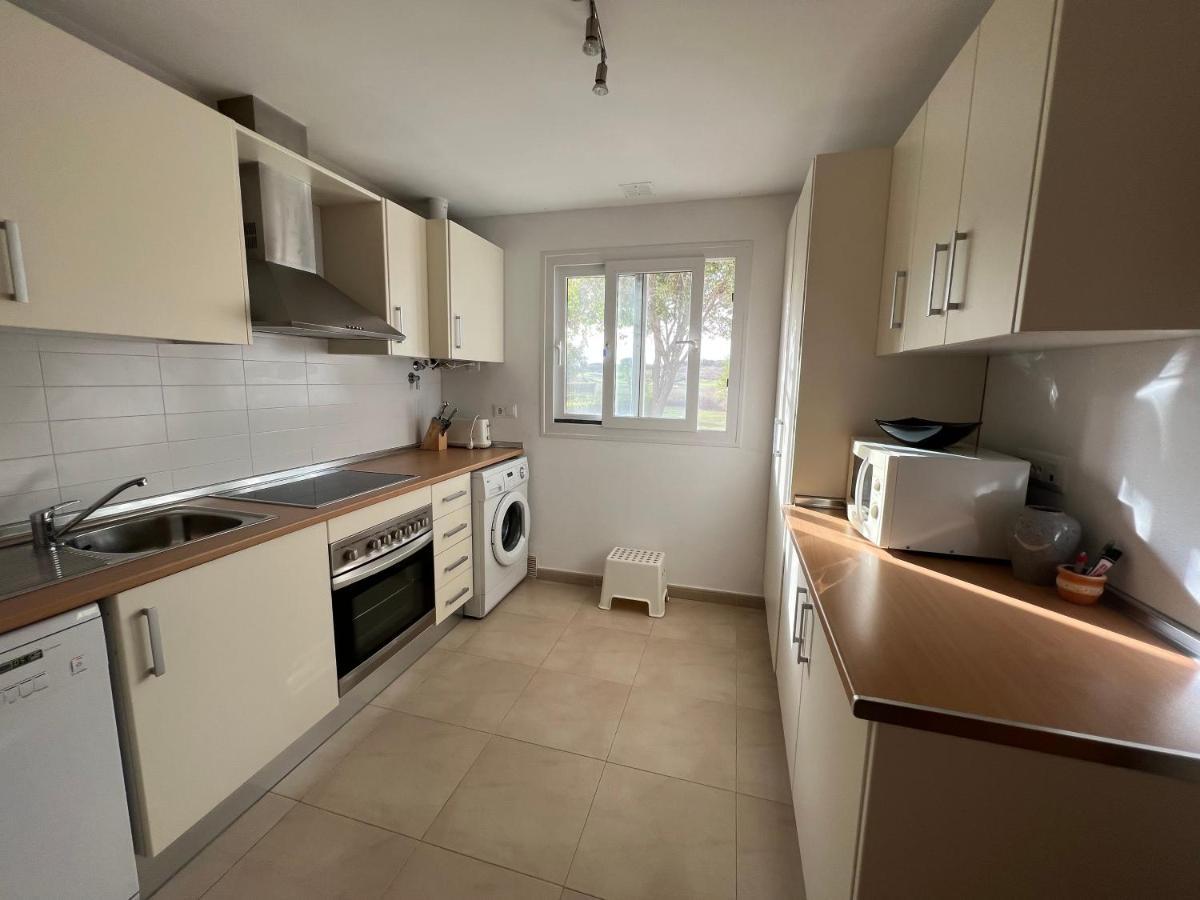 Apartment In Hacienda Riquelme Golf Resort Sucina Εξωτερικό φωτογραφία