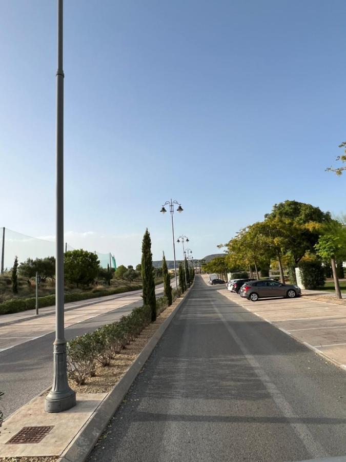 Apartment In Hacienda Riquelme Golf Resort Sucina Εξωτερικό φωτογραφία