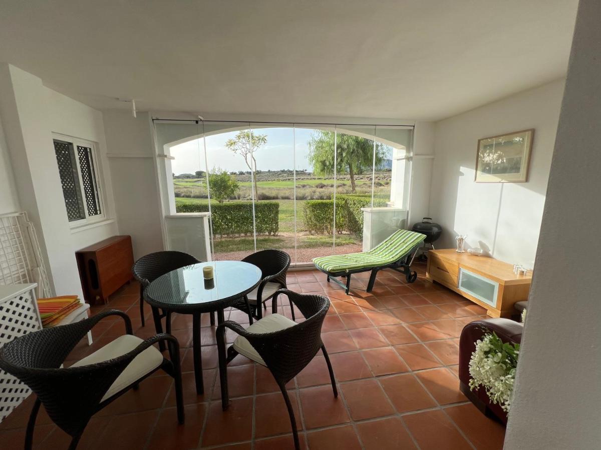 Apartment In Hacienda Riquelme Golf Resort Sucina Εξωτερικό φωτογραφία