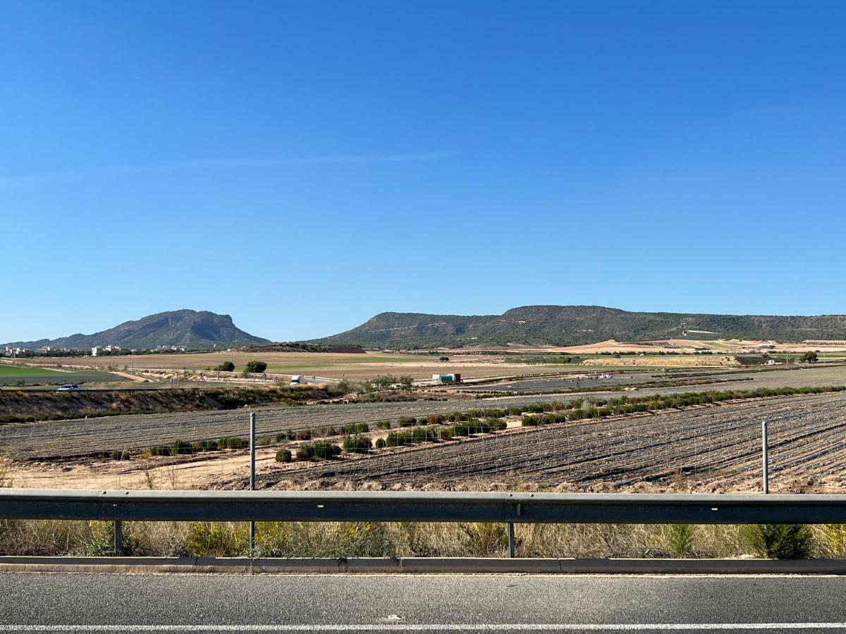 Apartment In Hacienda Riquelme Golf Resort Sucina Εξωτερικό φωτογραφία