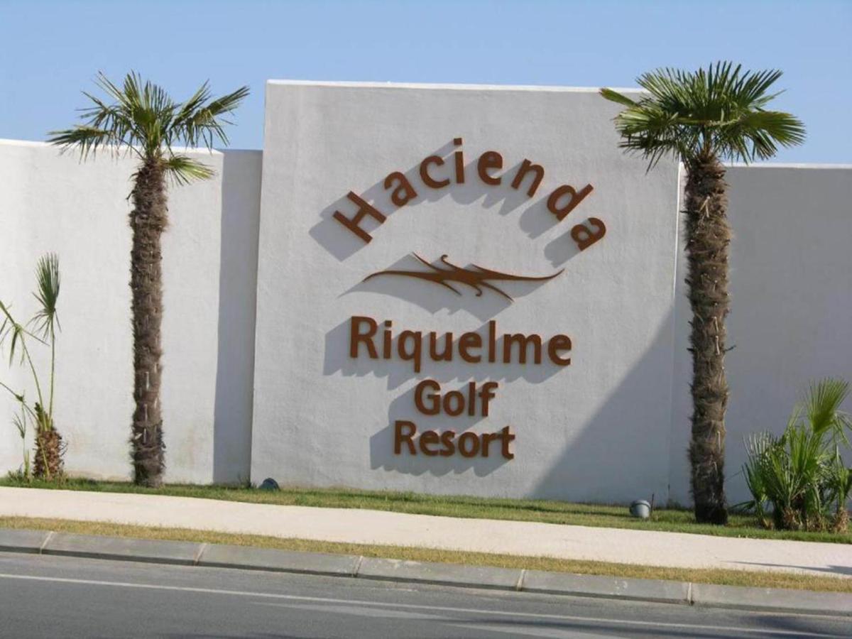 Apartment In Hacienda Riquelme Golf Resort Sucina Εξωτερικό φωτογραφία