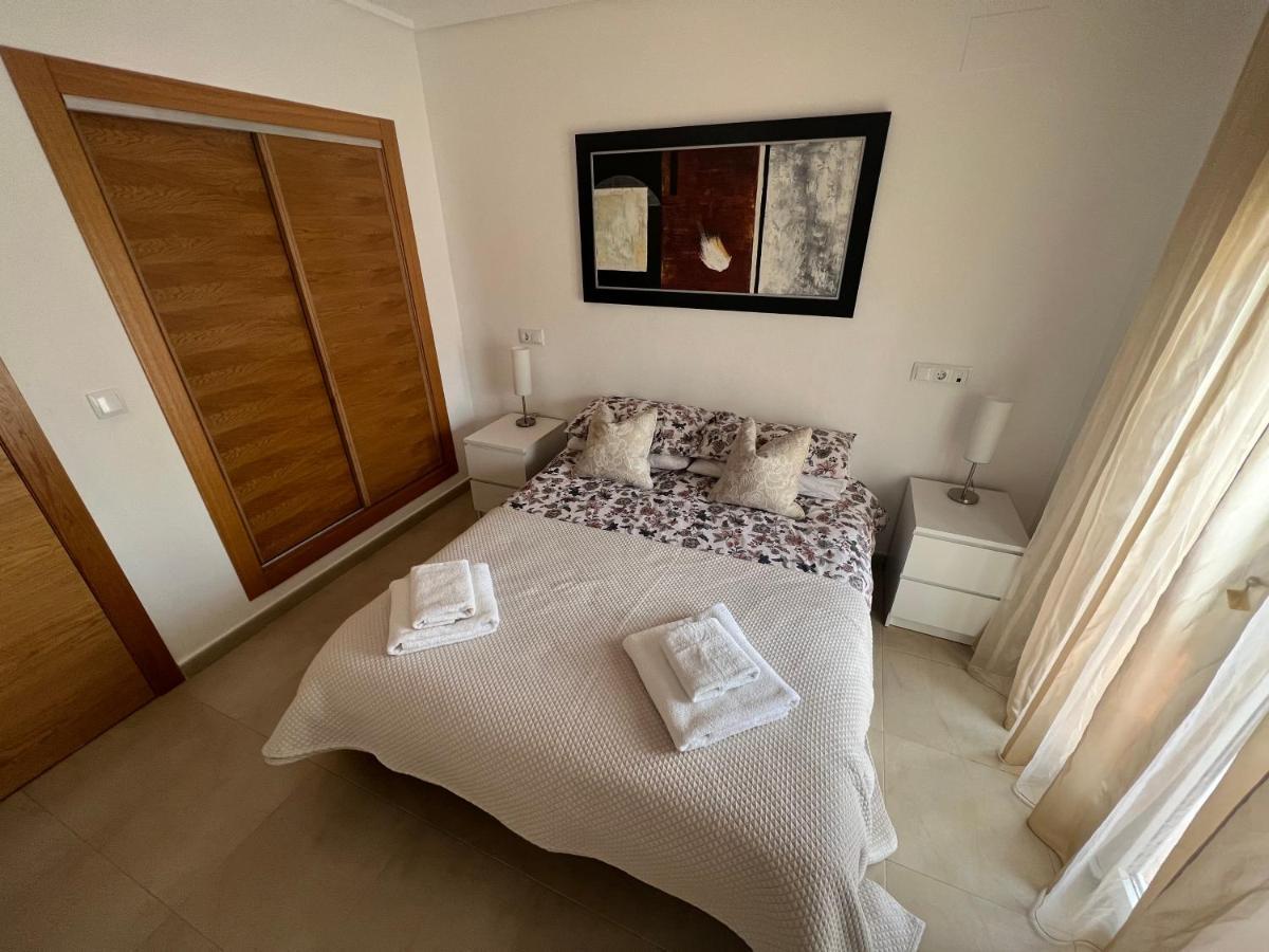 Apartment In Hacienda Riquelme Golf Resort Sucina Εξωτερικό φωτογραφία