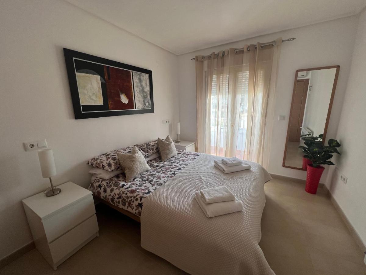 Apartment In Hacienda Riquelme Golf Resort Sucina Εξωτερικό φωτογραφία