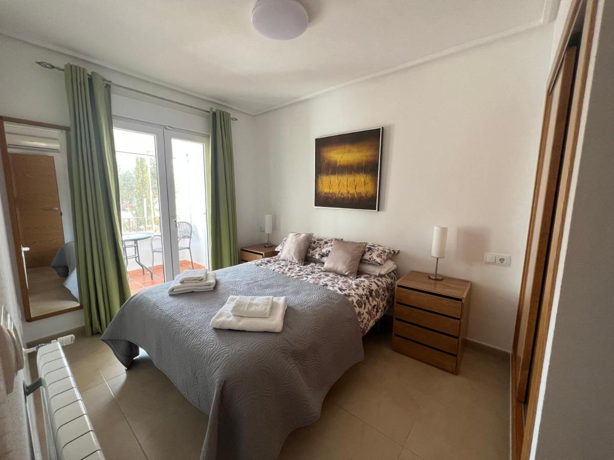 Apartment In Hacienda Riquelme Golf Resort Sucina Εξωτερικό φωτογραφία