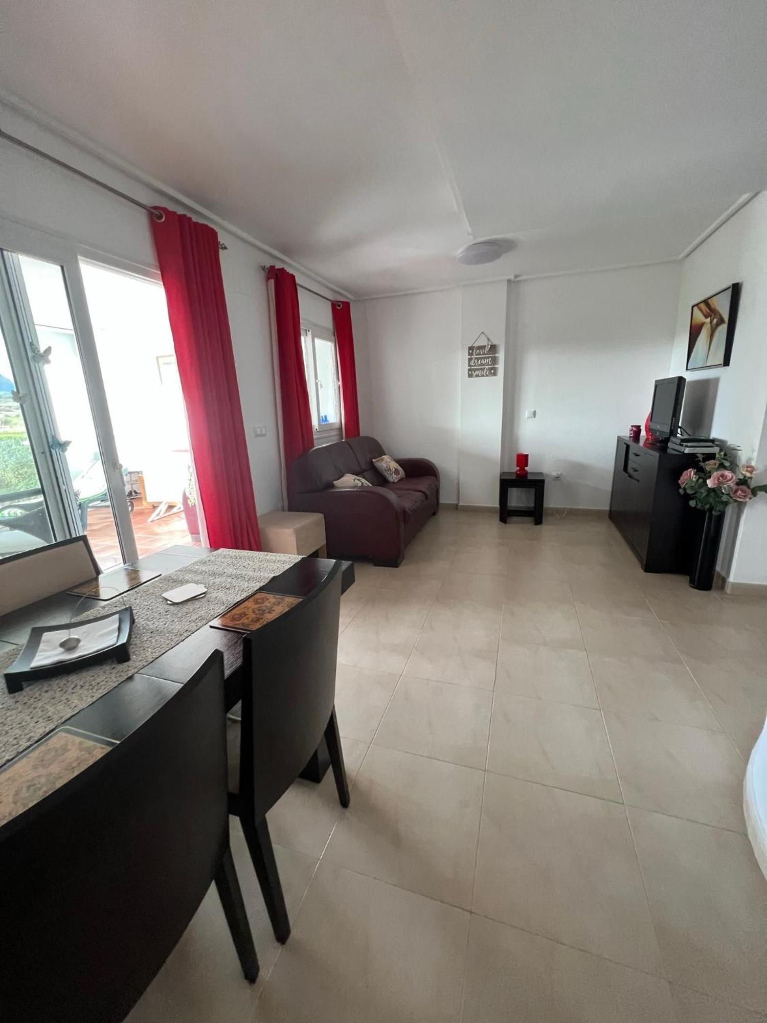 Apartment In Hacienda Riquelme Golf Resort Sucina Εξωτερικό φωτογραφία