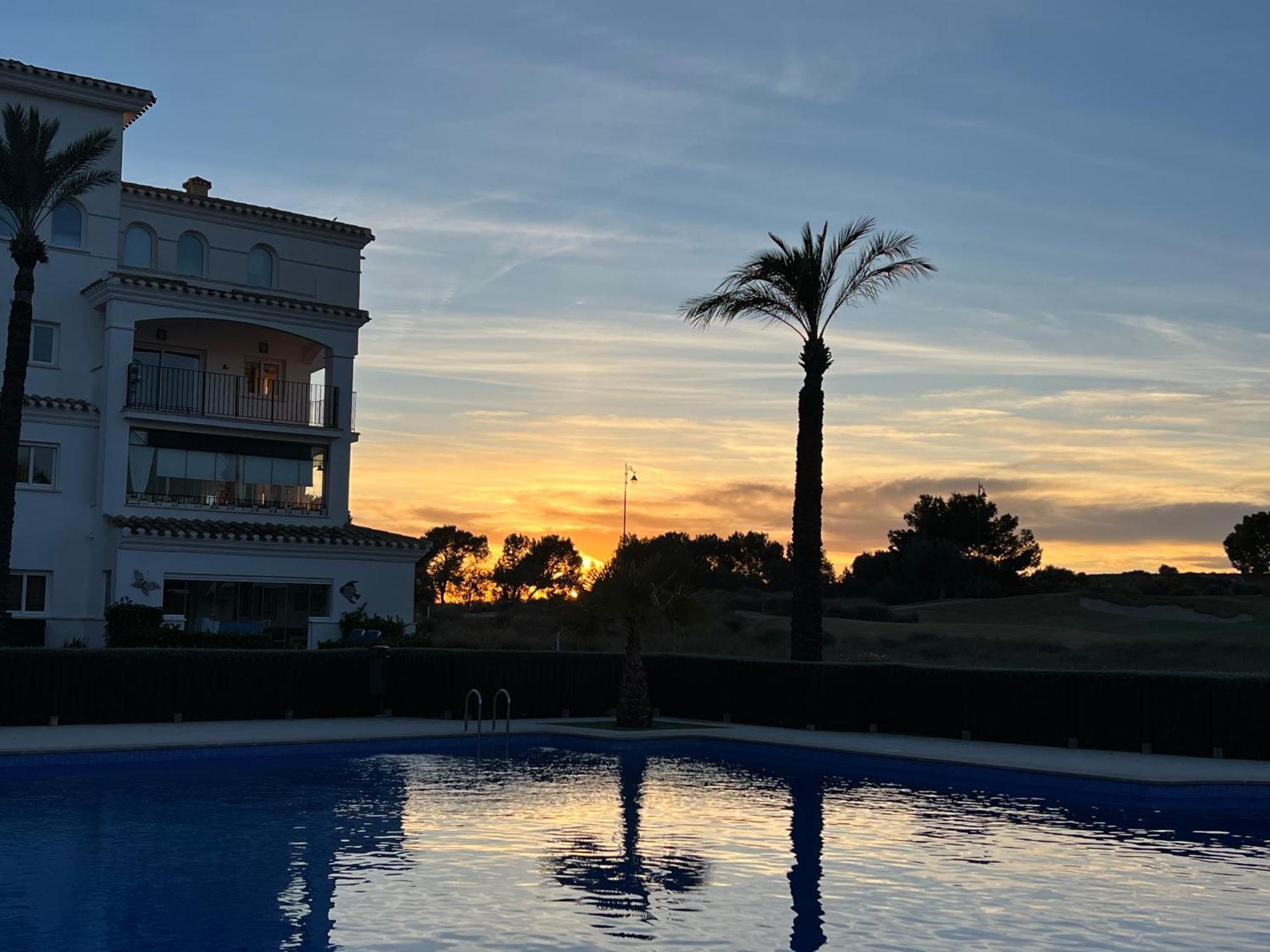 Apartment In Hacienda Riquelme Golf Resort Sucina Εξωτερικό φωτογραφία