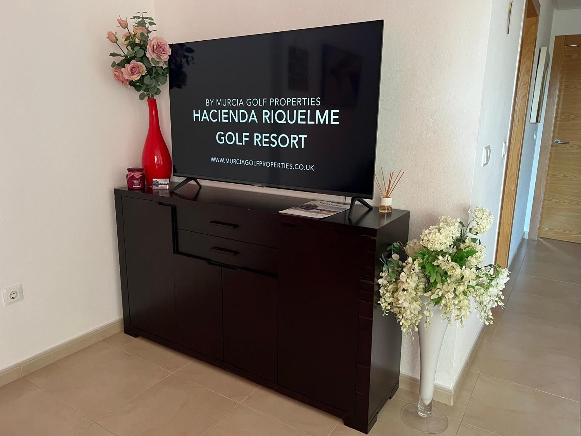 Apartment In Hacienda Riquelme Golf Resort Sucina Εξωτερικό φωτογραφία
